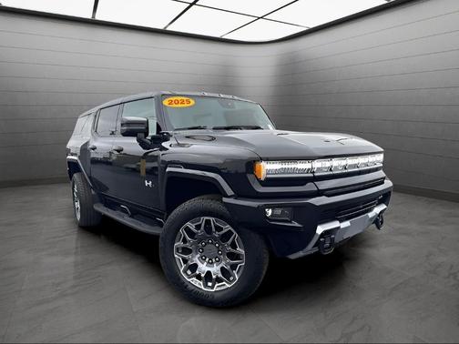 2025 GMC HUMMER EV SUV 3X