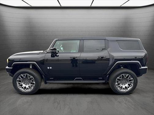 Void Black 2025 GMC HUMMER EV SUV e4WD 4dr 3X