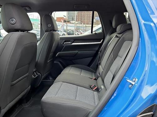 Rapids Metallic 2026 GMC Terrain FWD 4dr Elevation