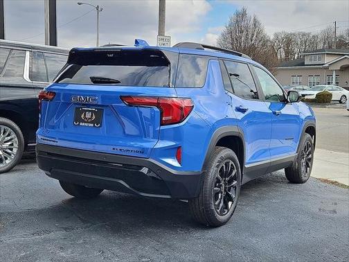 Rapids Metallic 2026 GMC Terrain FWD 4dr Elevation