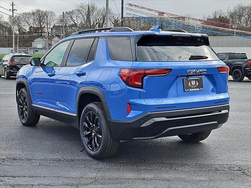 Rapids Metallic 2026 GMC Terrain FWD 4dr Elevation