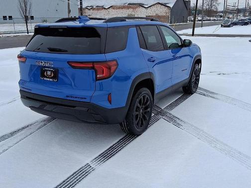 2026 GMC Terrain FWD Elevation