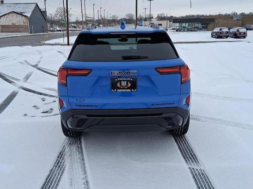 2026 GMC Terrain FWD Elevation