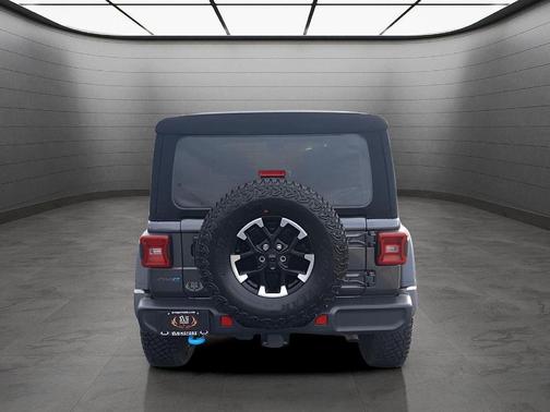 2024 Jeep Wrangler 4xe Rubicon