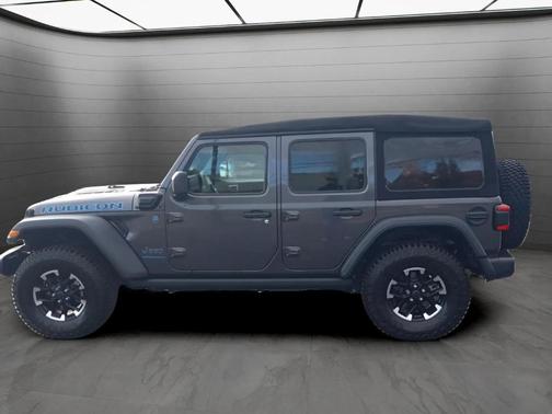 2024 Jeep Wrangler 4xe Rubicon