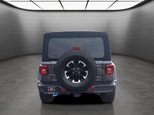 2024 Jeep Wrangler 4xe Rubicon