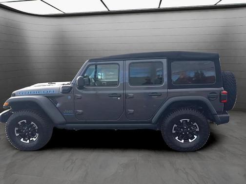2024 Jeep Wrangler 4xe Rubicon