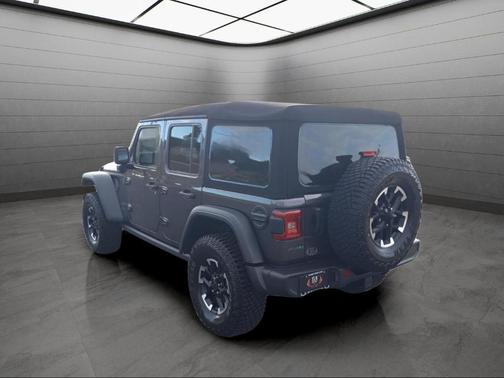 2024 Jeep Wrangler 4xe Rubicon