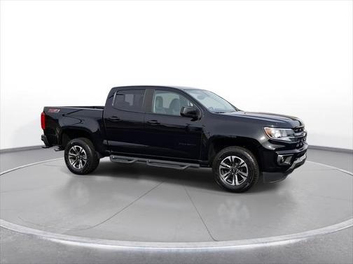 2021 Chevrolet Colorado 4WD Crew Cab 128" Z71