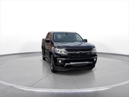 2021 Chevrolet Colorado 4WD Crew Cab 128" Z71