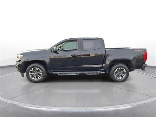2021 Chevrolet Colorado 4WD Crew Cab 128" Z71