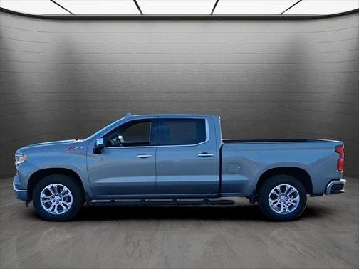 2023 Chevrolet Silverado 1500 4WD Crew Cab 157" LTZ