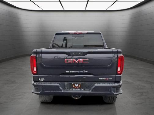 2022 GMC Sierra 1500 AT4X