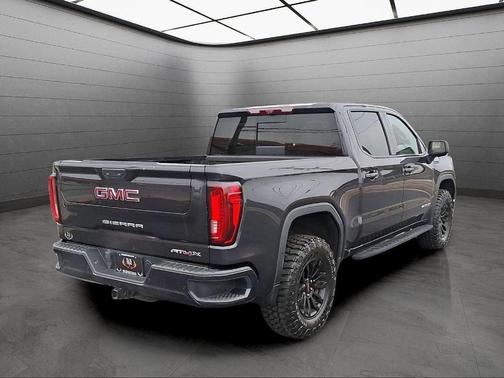 2022 GMC Sierra 1500 AT4X