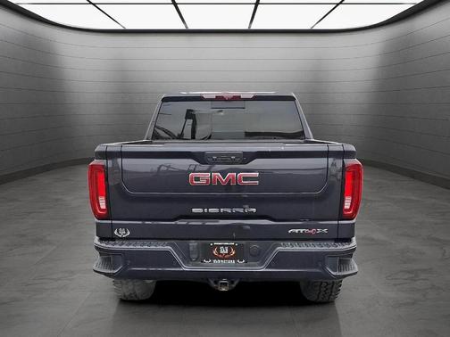 2022 GMC Sierra 1500 AT4X