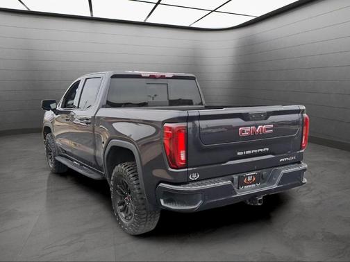 2022 GMC Sierra 1500 AT4X