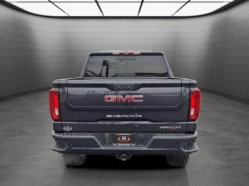 2022 GMC Sierra 1500 AT4X