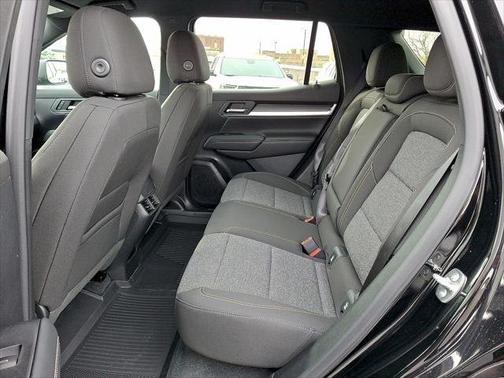 Ebony Twilight Metallic 2026 GMC Terrain FWD 4dr Elevation