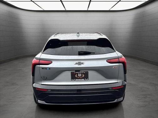 Sterling Gray Metallic 2024 Chevrolet Blazer EV RWD 4dr RS w/2RS