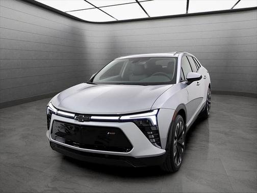 Sterling Gray Metallic 2024 Chevrolet Blazer EV RWD 4dr RS w/2RS