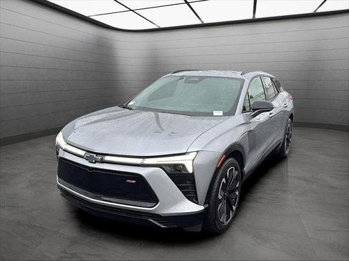 Sterling Gray Metallic 2024 Chevrolet Blazer EV RWD 4dr RS w/2RS
