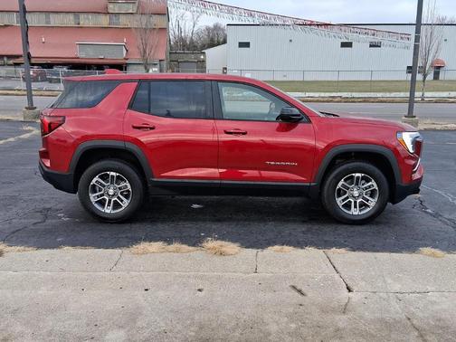 2026 GMC Terrain FWD Elevation