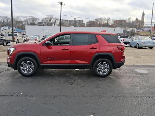 2026 GMC Terrain FWD Elevation