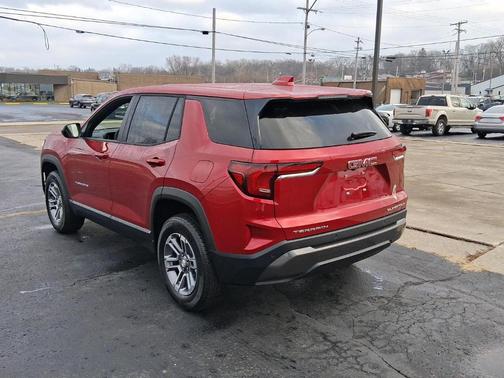 2026 GMC Terrain FWD Elevation