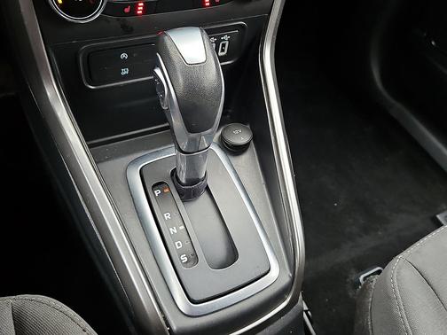 Lightning Blue Metallic 2020 Ford EcoSport SE FWD