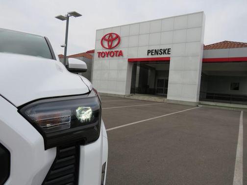 Ice 2026 Toyota Tacoma SR5