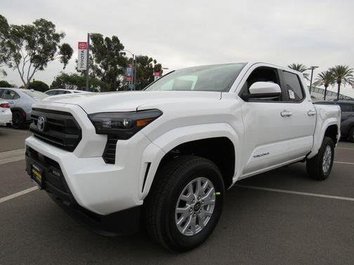 Ice 2026 Toyota Tacoma SR5