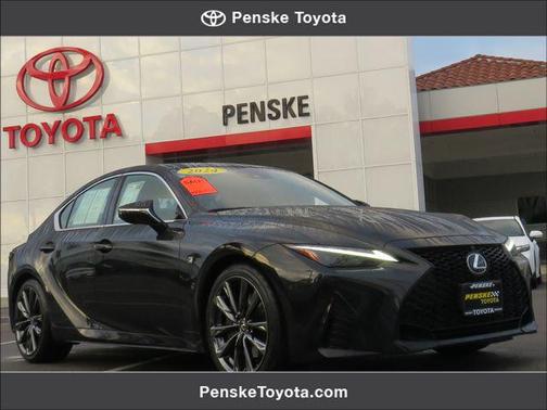 Caviar 2024 Lexus IS 350 Base