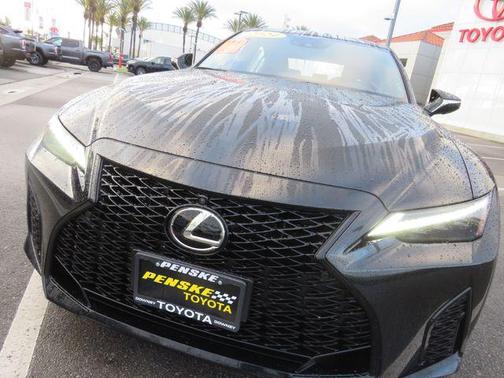 Caviar 2024 Lexus IS 350 Base