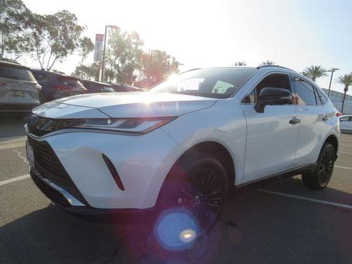 2023 Toyota Venza Nightshade Edition