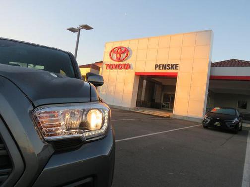 2022 Toyota Tacoma TRD Off Road