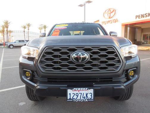 2022 Toyota Tacoma TRD Off Road