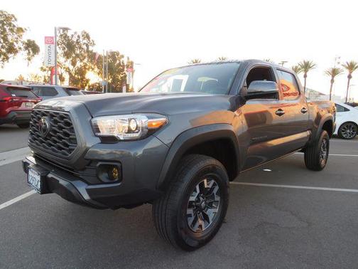 2022 Toyota Tacoma TRD Off Road