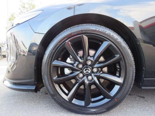 2024 Mazda Mazda3 2.5 Turbo AWD