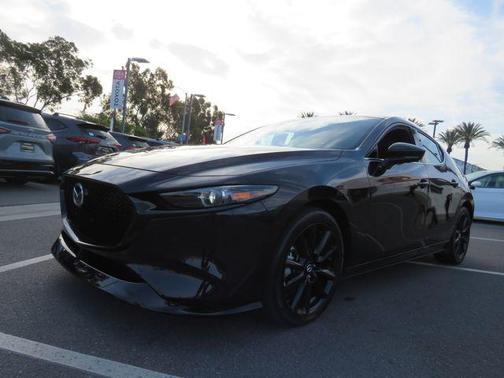 2024 Mazda Mazda3 2.5 Turbo AWD