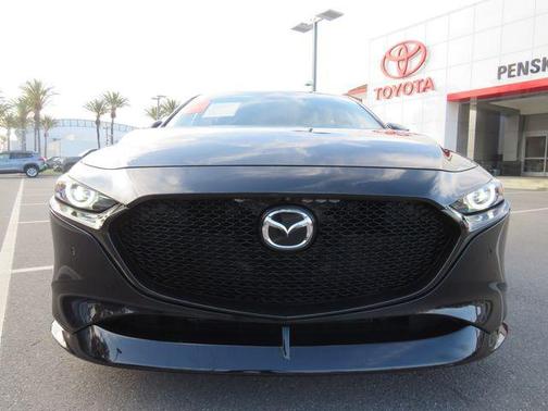 2024 Mazda Mazda3 2.5 Turbo AWD