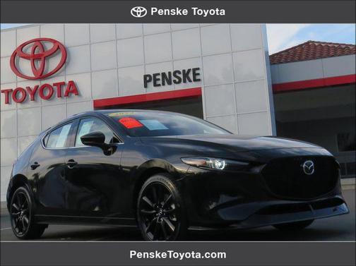 2024 Mazda Mazda3 2.5 Turbo AWD