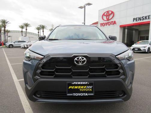 Celestite 2026 Toyota Corolla Cross LE