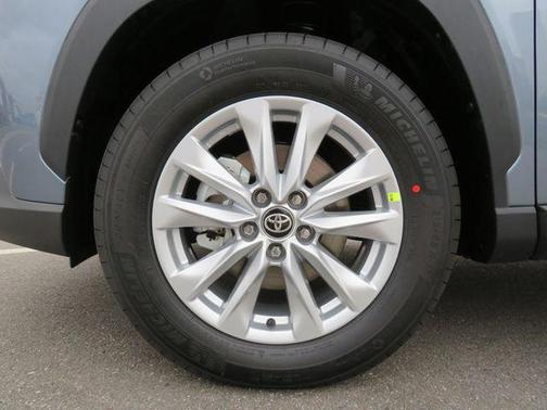 Celestite 2026 Toyota Corolla Cross LE