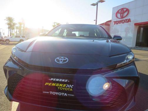 Ocean Gem 2026 Toyota Camry LE