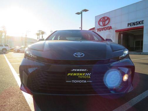 Ocean Gem 2026 Toyota Camry LE