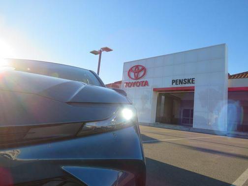 Ocean Gem 2026 Toyota Camry LE