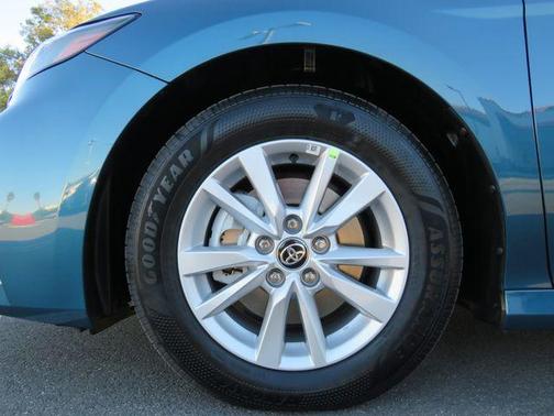 Ocean Gem 2026 Toyota Camry LE