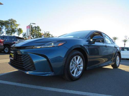 Ocean Gem 2026 Toyota Camry LE