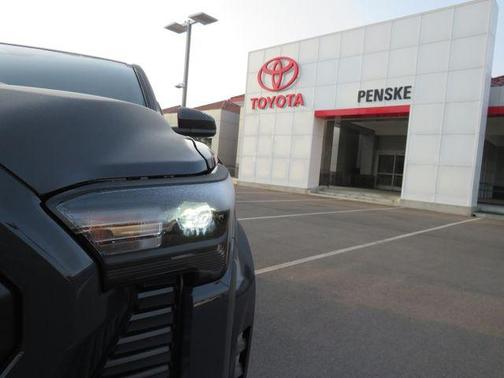 Underground 2026 Toyota Tacoma TRD Sport