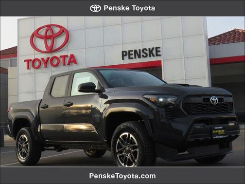 Underground 2026 Toyota Tacoma TRD Sport